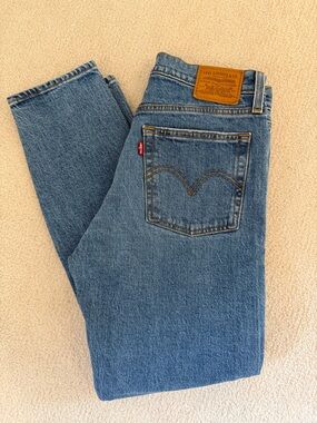 Levi's Premium Wedgie Jeans